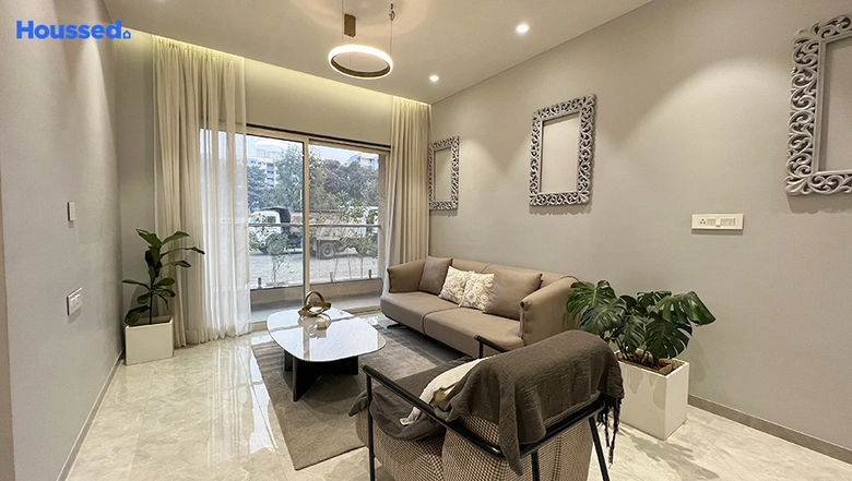 Sample Apartment